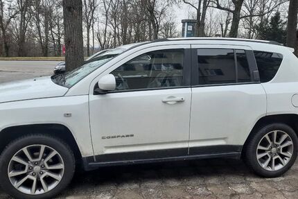 Jeep Compass 101.000 km 13.500 &euro; Stuttgart 70191