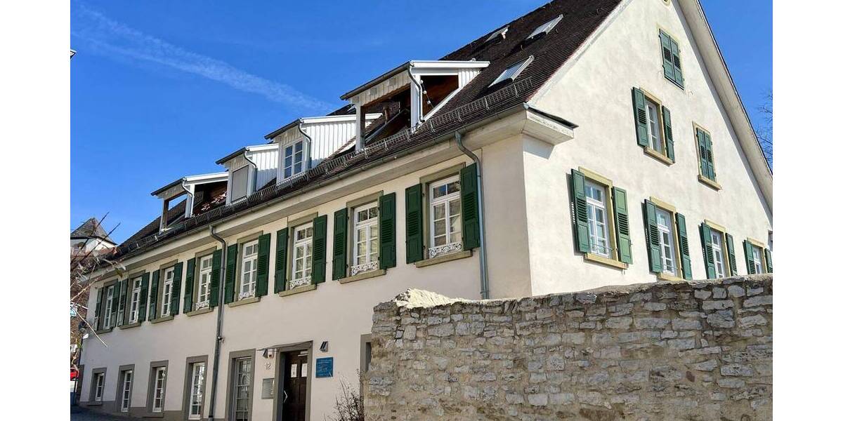 Etagenwohnung Vaihingen Vaihingen an der Enz - 6 Zimmer, 230 m&sup2;, 477.000&euro; | Angebot:25706127