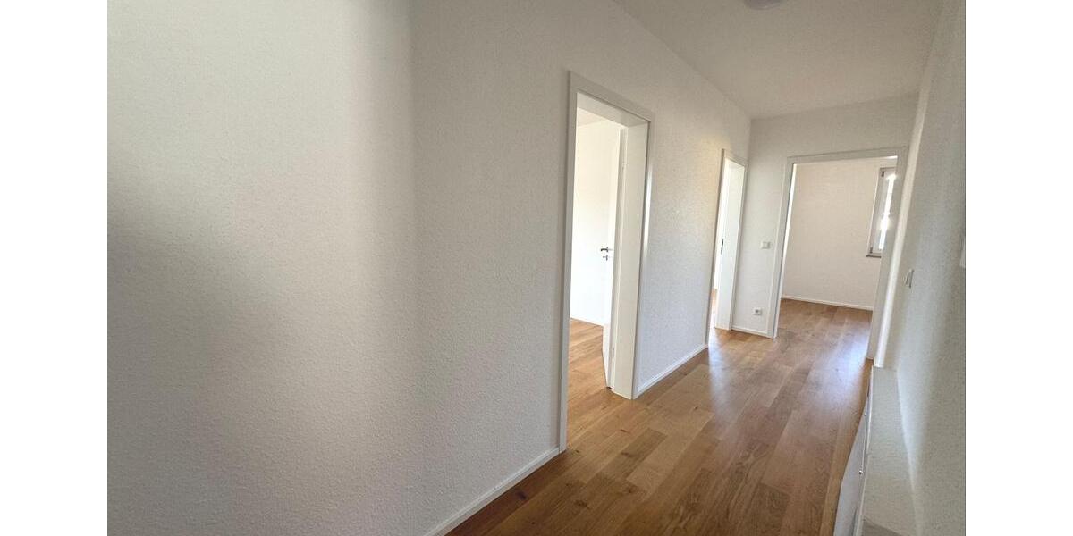 Etagenwohnung Stuttgart Zuffenhausen - 3 Zimmer, 64 m&sup2;, 1.260&euro; | Angebot:23567397