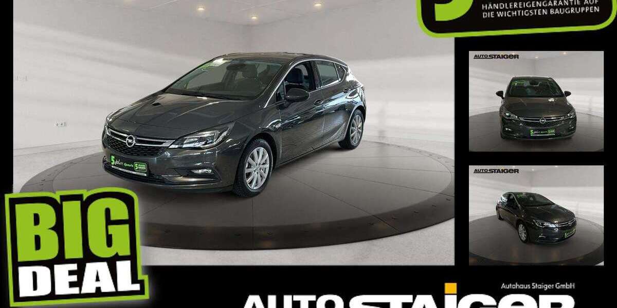 Opel Astra 57.157 km 10.990 &euro; Esslingen 73730
