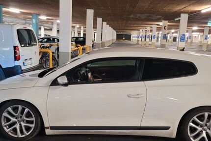 VW Scirocco 169.000 km 6.500 &euro; Leonberg 71229