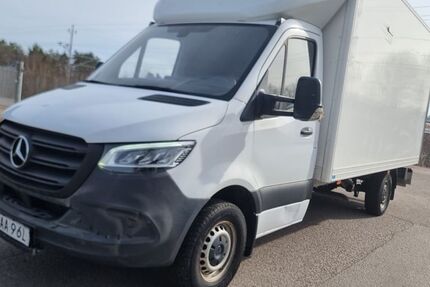 Mercedes-Benz Sprinter 360.000 km 19.299 &euro; Filderstadt 70794