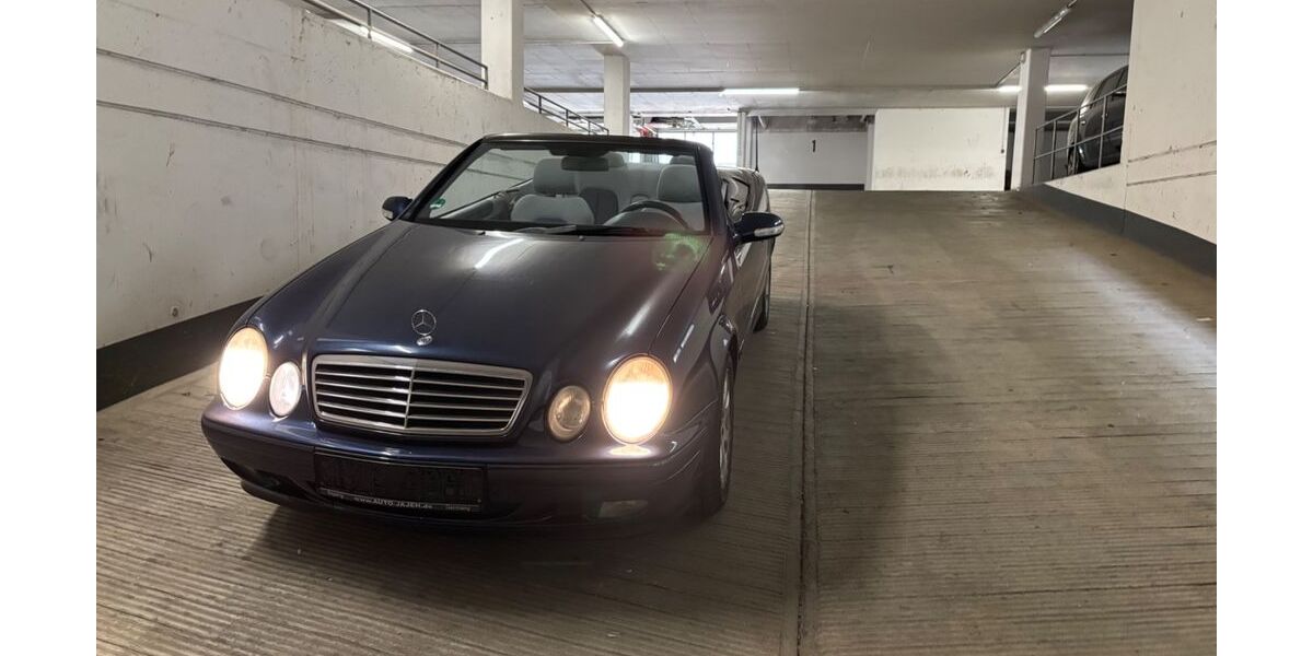 Mercedes-Benz CLK 230 217.000 km 7.550 &euro; Remseck 71686