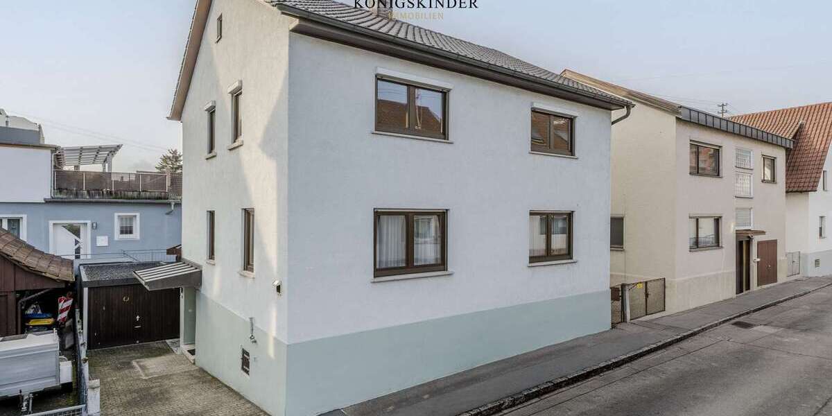 Einfamilienhaus Reichenbach an der Fils - 7 Zimmer, 142 m&sup2;, 399.000&euro; | Angebot:25863468