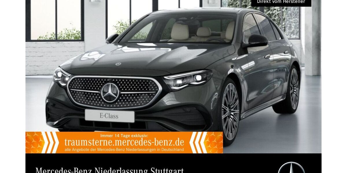 Mercedes-Benz E 220 19.339 km 64.980 &euro; Stuttgart 70469
