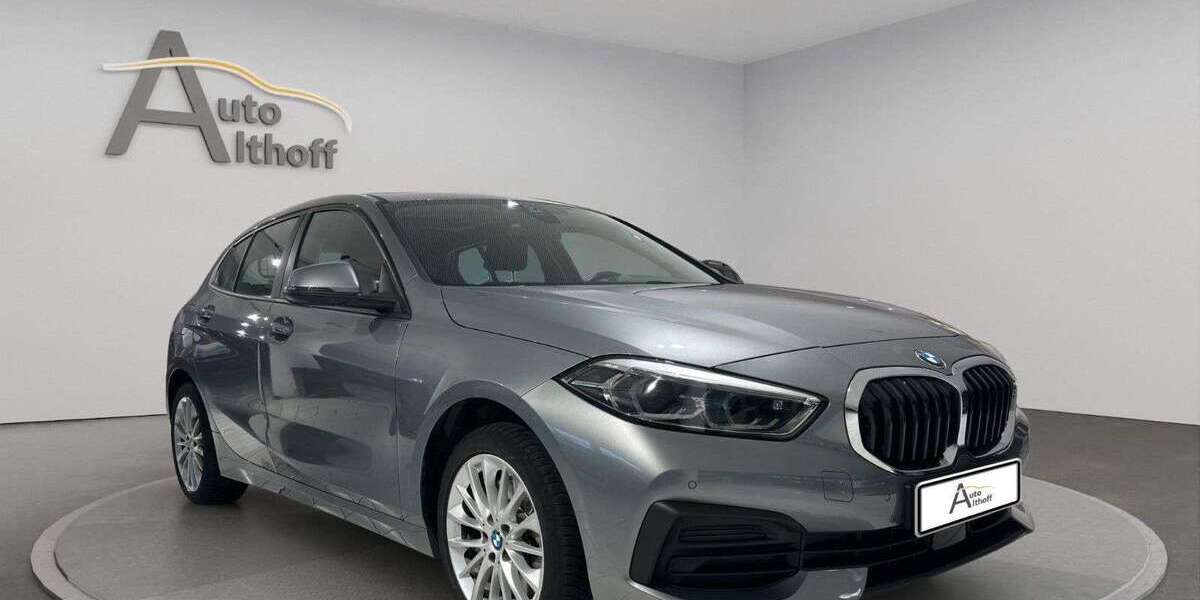 BMW 120 39.200 km 25.990 &euro; Stuttgart 70195
