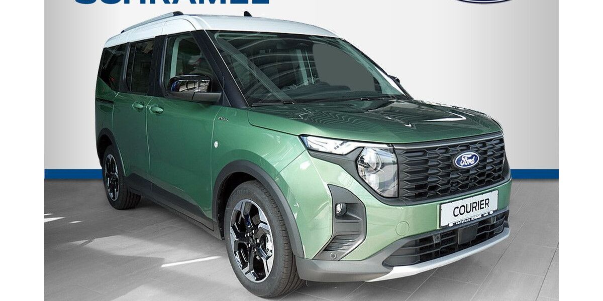 Ford Tourneo Courier 5.000 km 29.840 &euro; Lorch 73547