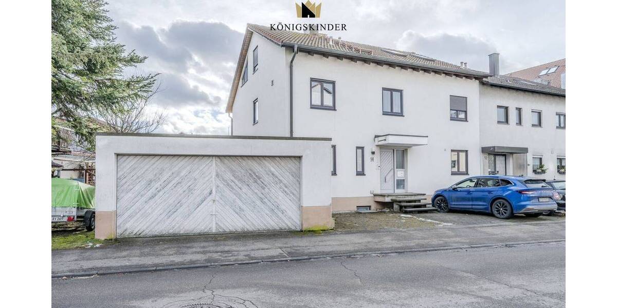 Etagenwohnung Schorndorf - 3 Zimmer, 84 m&sup2;, 369.000&euro; | Angebot:26053466