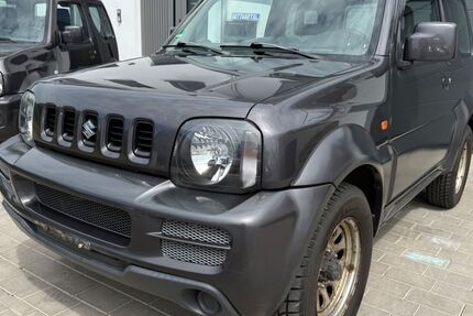 Suzuki Jimny 125.000 km 9.999 &euro; Großbottwar 71723
