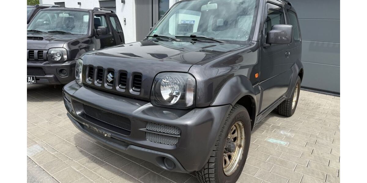 Suzuki Jimny 125.000 km 9.999 &euro; Großbottwar 71723