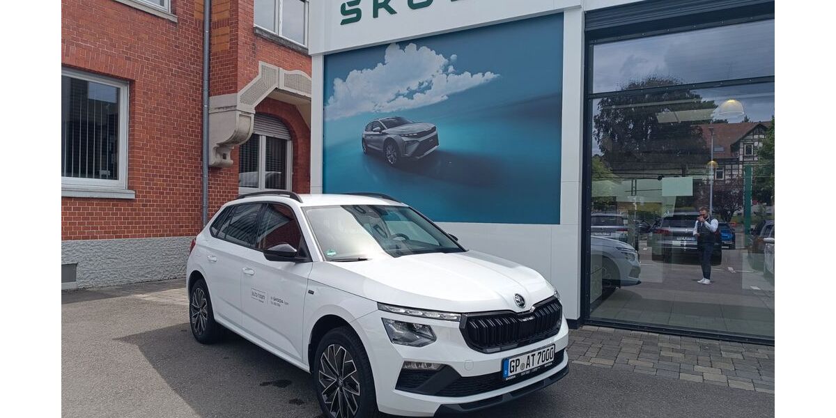 Skoda Kamiq 5.000 km 28.490 &euro; Göppingen 73033