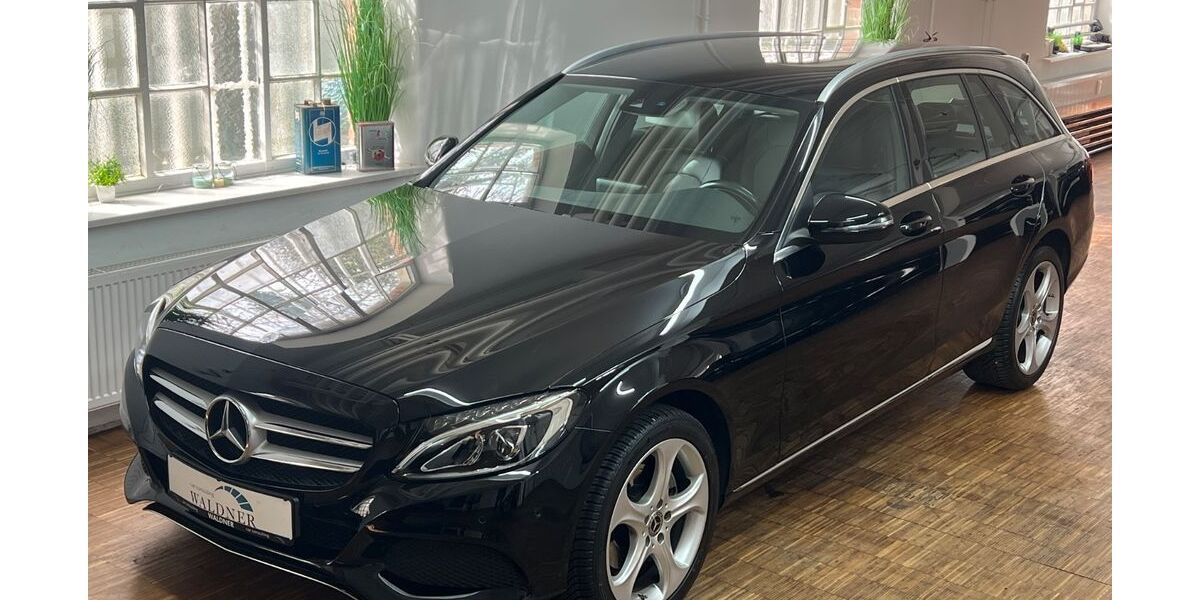 Mercedes-Benz C 200 100.000 km 20.900 &euro; Frickenhausen 72636