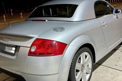 Audi TT 134.000 km 9.920 &euro; Ditzingen 71254