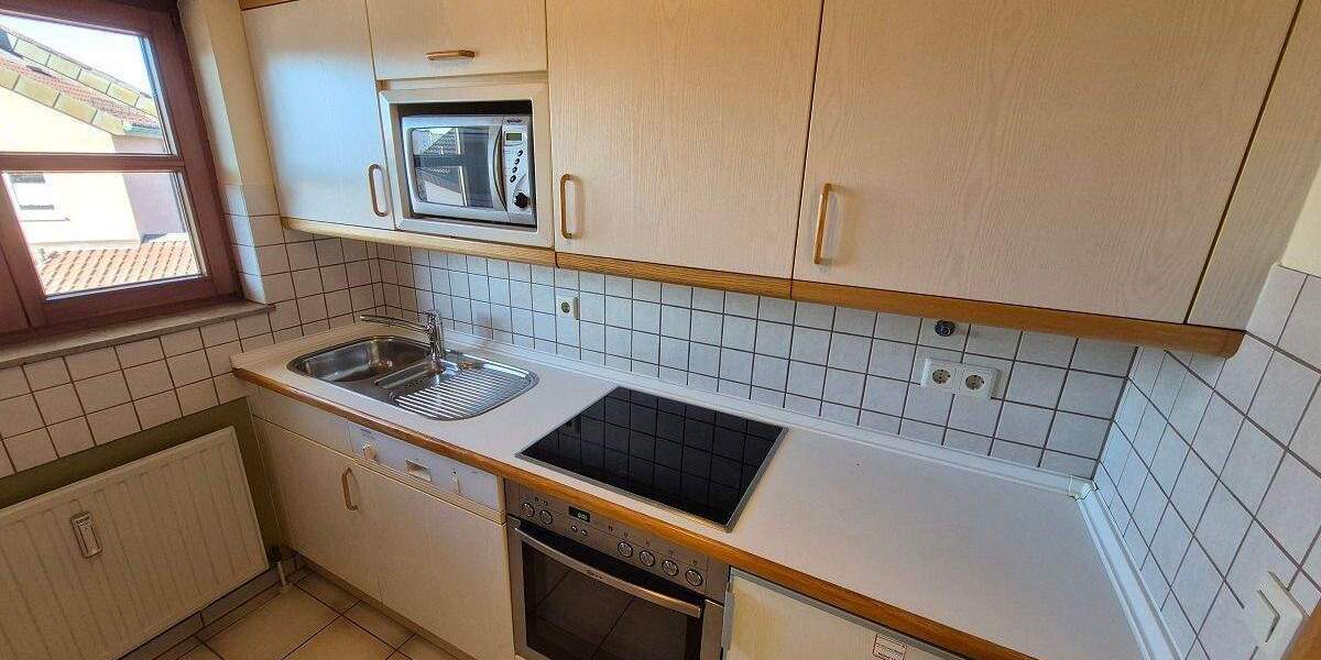 Etagenwohnung Marbach am Neckar Marbach - 2 Zimmer, 60 m&sup2;, 239.000&euro; | Angebot:25667474