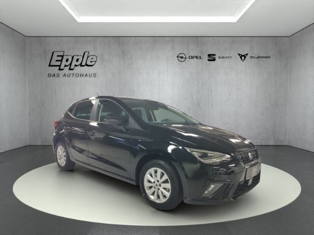 Seat Ibiza 13.725 km 18.890 &euro; Rutesheim 71277