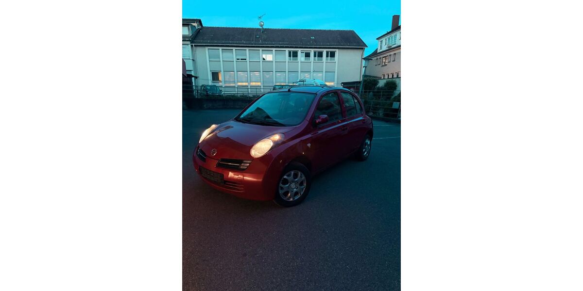 Nissan Micra 215.000 km 1.250 &euro; Böblingen 71035