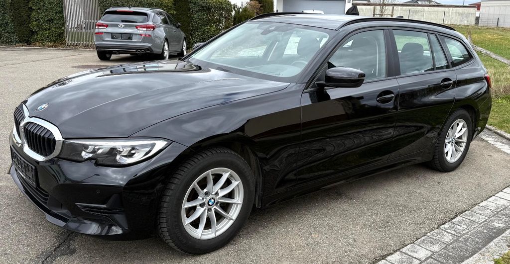 BMW 320 161.000 km 21.611 &euro; Zell unter Aichelberg 73119