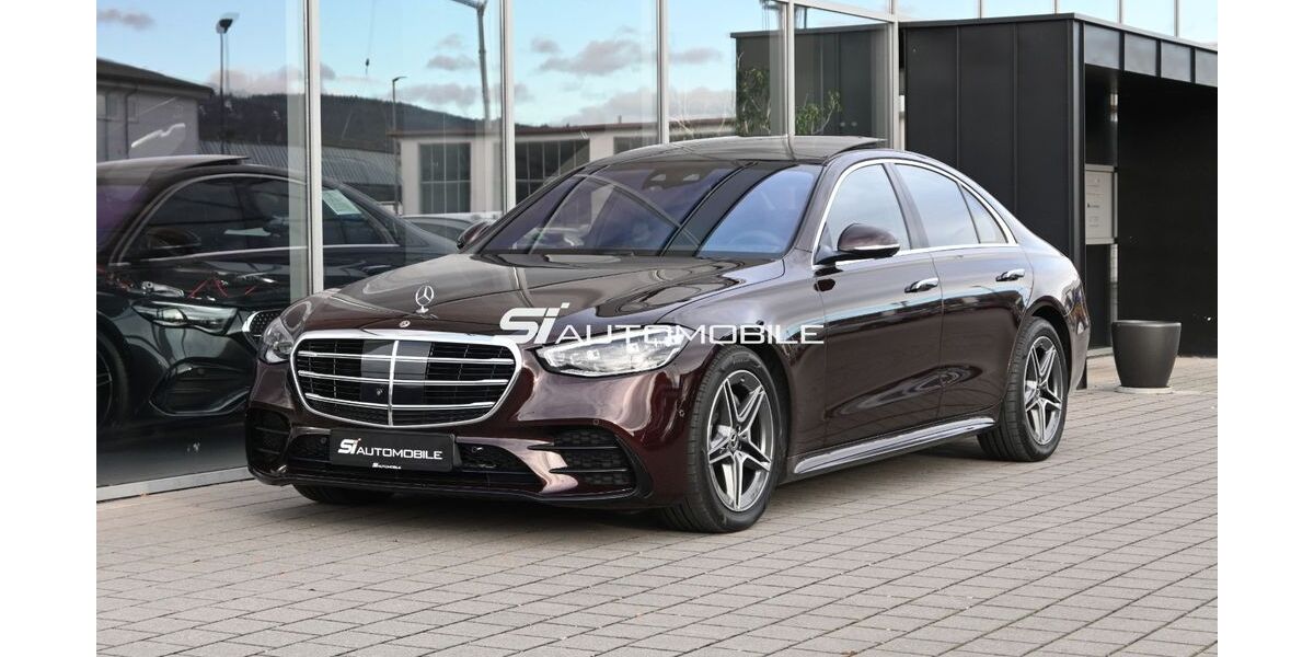 Mercedes-Benz S 500 44.000 km 80.950 &euro; Winterbach bei Stuttgart 73650