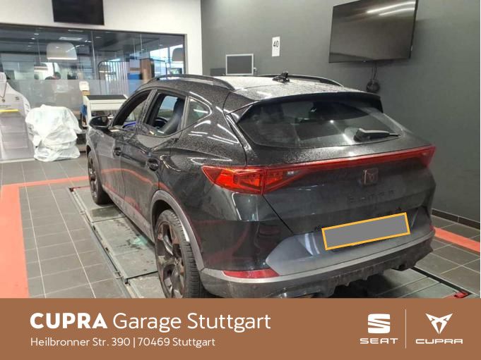Cupra Formentor 74.224 km 26.430 &euro; Stuttgart-Feuerbach 70469