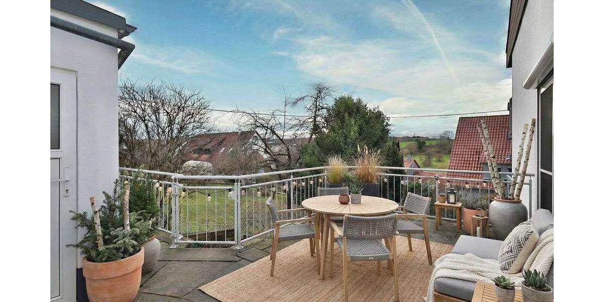 Doppelhaushälfte Weissach - 6 Zimmer, 160 m&sup2;, 570.000&euro; | Angebot:25771593