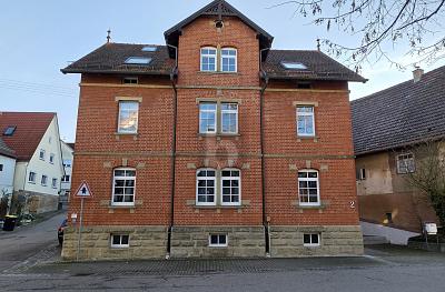 MEHRFAMILIENHAUS IN OTTMARSHEIM - Mehrfamilienhaus, Wohnhaus Besigheim | Angebot:27229266