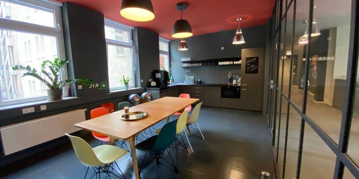 Gewerbeobjekt Stuttgart Mitte - 2.800&euro; | Angebot:25722131