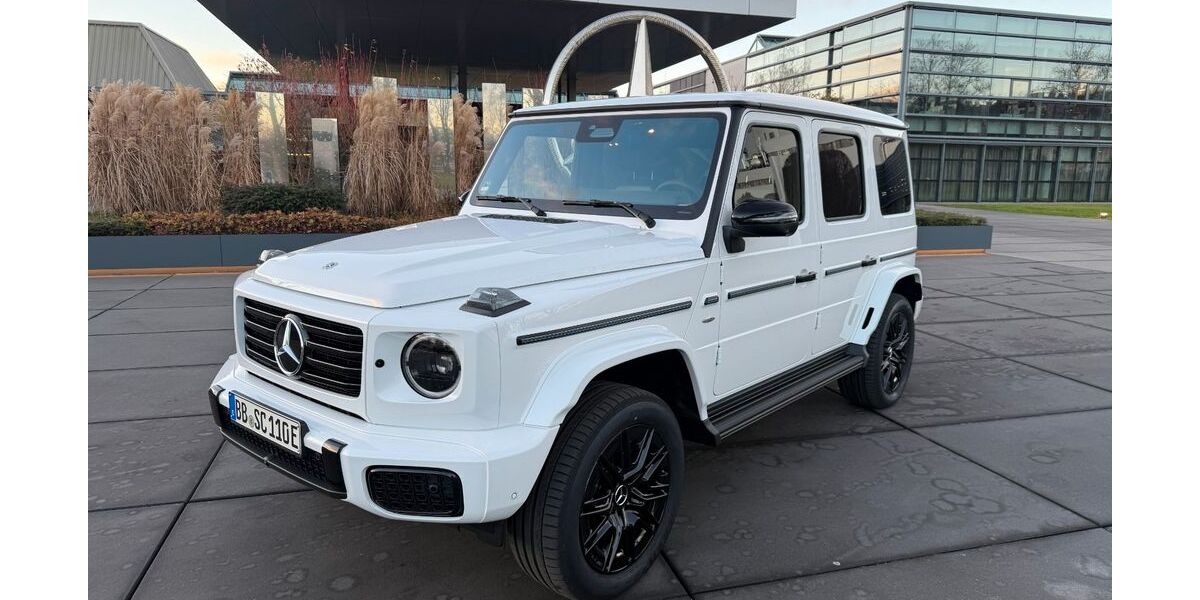 Mercedes-Benz G 580 20.000 km 170.000 &euro; Böblingen 71034