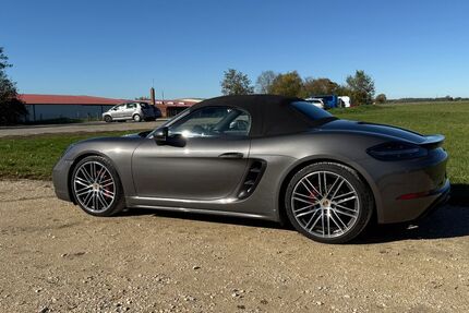 Porsche Boxster 34.200 km 67.900 &euro; Esslingen am Neckar, Berkheim 73734