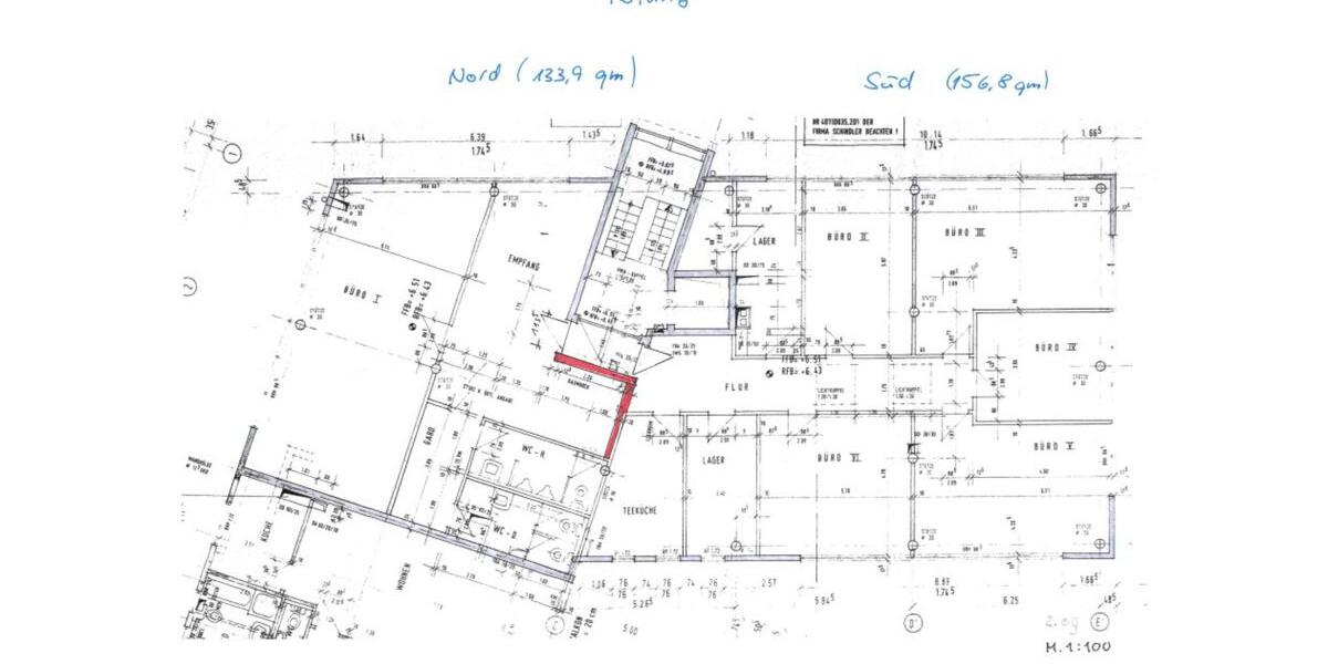 Gewerbeobjekt Fellbach Oeffingen - 1.263&euro; | Angebot:24865258