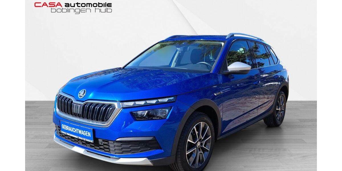 Skoda Kamiq 61.850 km 23.490 &euro; Böblingen 71034