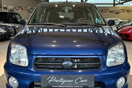 Subaru Justy 185.000 km 3.349 &euro; Steinheim an der Murr 71711