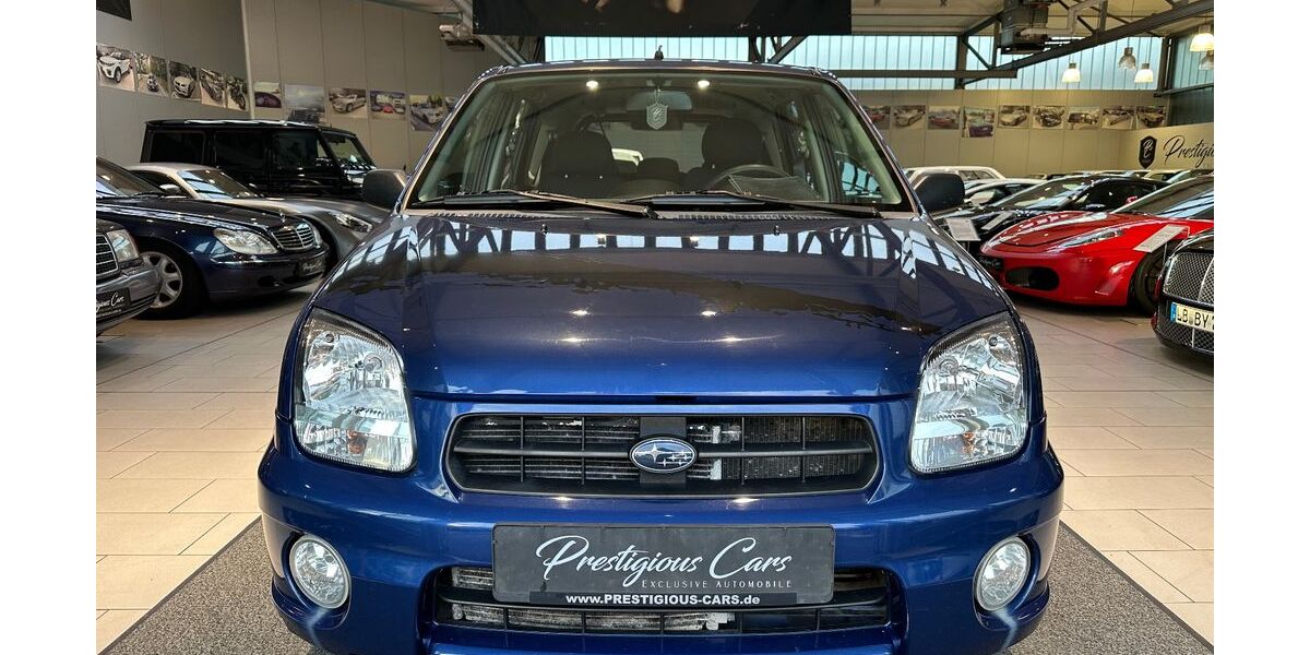 Subaru Justy 185.000 km 3.349 &euro; Steinheim an der Murr 71711