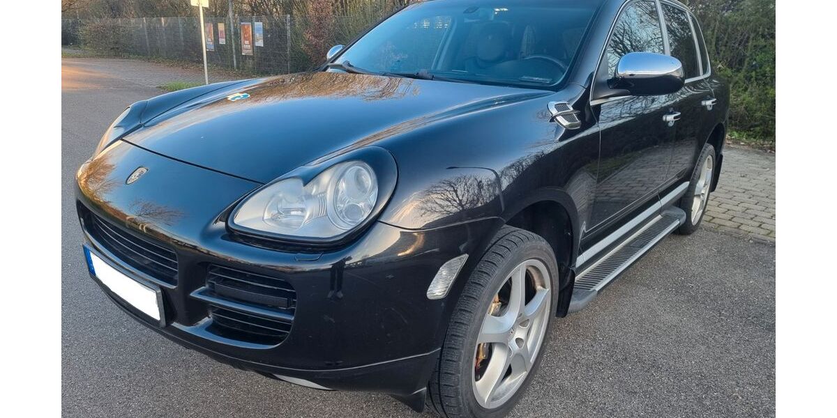 Porsche Cayenne 274.400 km 5.500 &euro; Urbach 73660