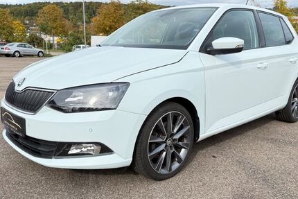 Skoda Fabia 96.500 km 8.990 &euro; Ebersbach an der Fils 73061