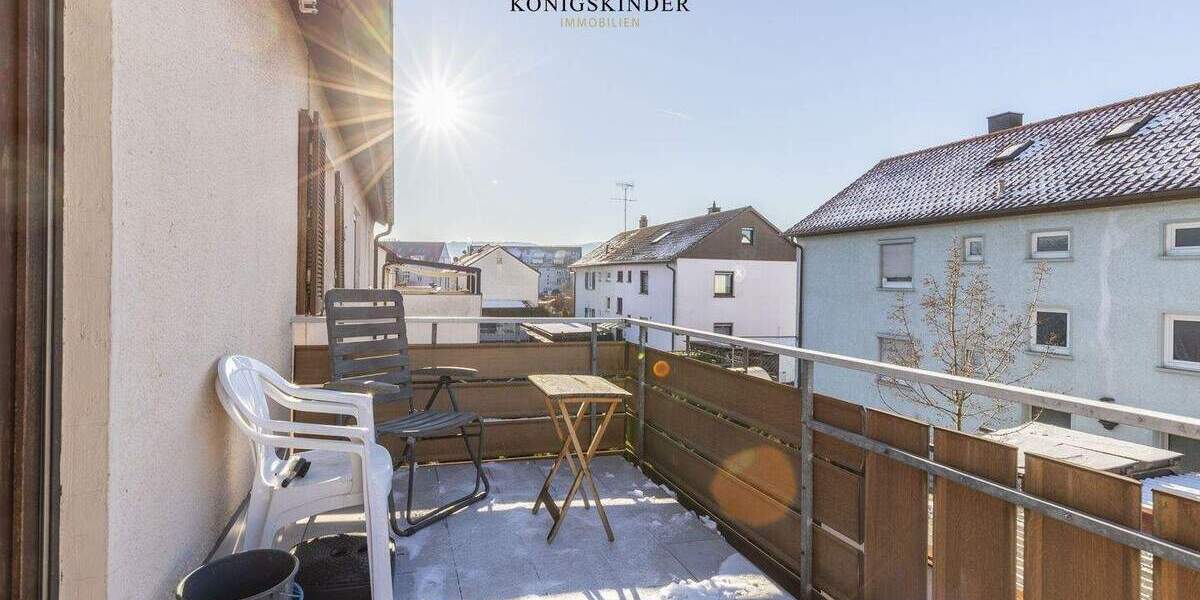 Doppelhaushälfte Schorndorf - 6 Zimmer, 132 m&sup2;, 475.000&euro; | Angebot:25732864