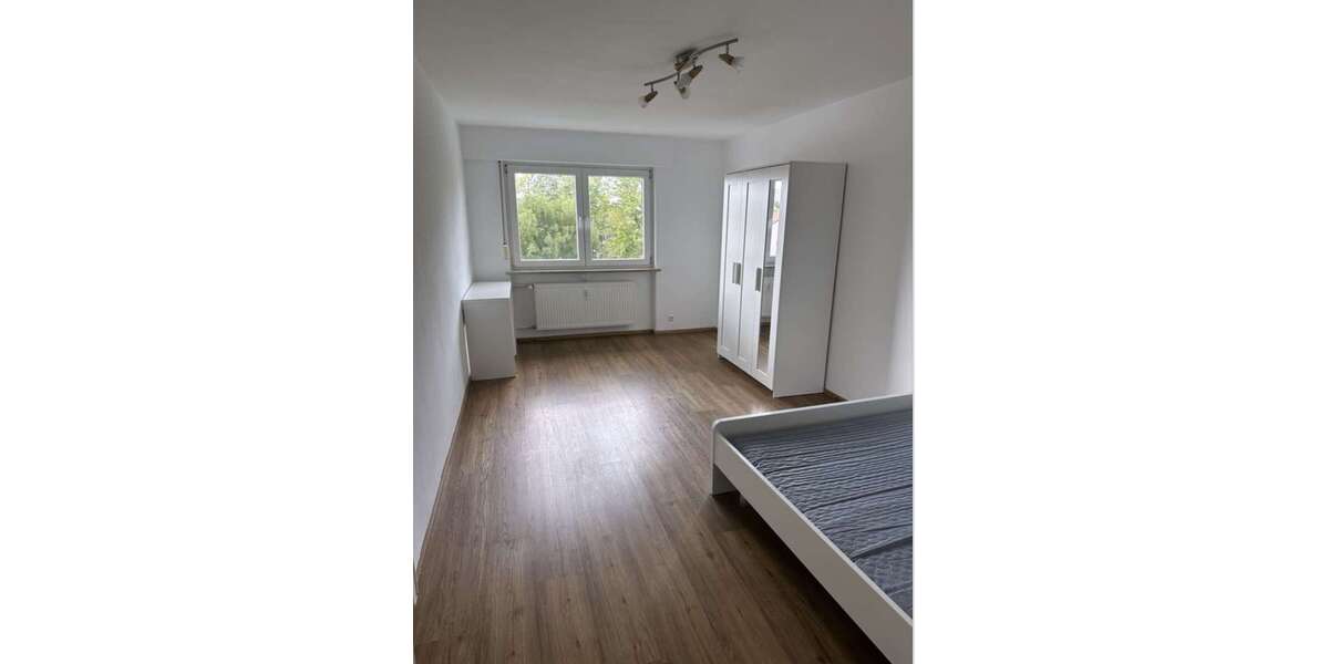 Etagenwohnung Ludwigsburg Oßweil - 1 Zimmer, 19 m&sup2;, 475&euro; | Angebot:27235838