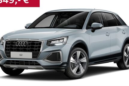Audi Q2 15.895 km 28.430 &euro; Fellbach 70734