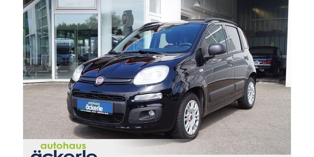 Fiat Panda 45.000 km 10.900 &euro; Korb 71404