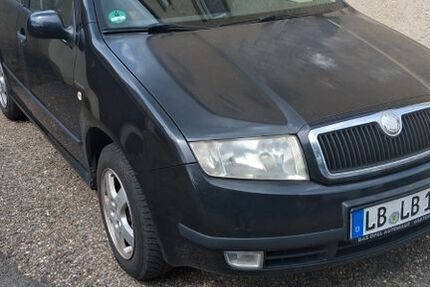 Skoda Fabia 265.000 km 750 &euro; Ludwigsburg 71642