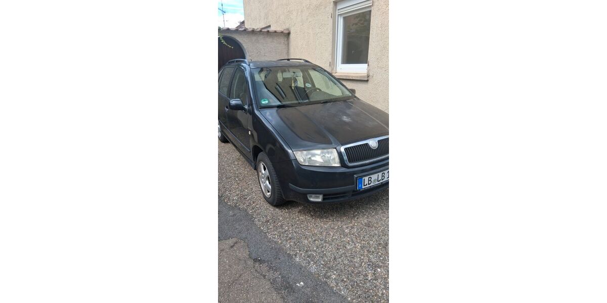 Skoda Fabia 265.000 km 750 &euro; Ludwigsburg 71642