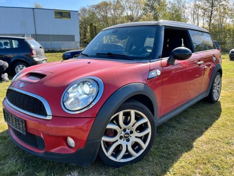 Mini John Cooper Works 258.190 km 4.890 &euro; Talheim 74388