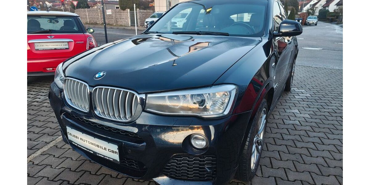 BMW X4 134.000 km 23.950 &euro; Sulzbach.a.d.murr 71560