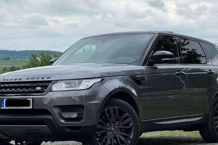 Land Rover Range Rover Sport 220.000 km 21.000 &euro; Murr 71711