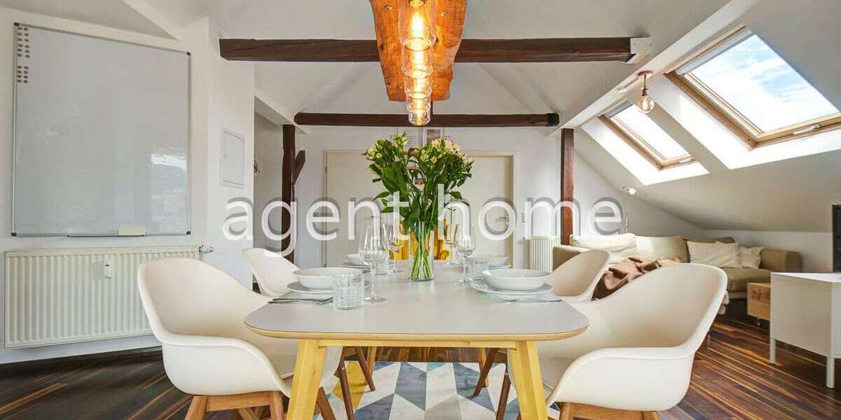 Etagenwohnung Stuttgart Stuttgart-Ost - 2 Zimmer, 66 m&sup2;, 1.250&euro; | Angebot:27307545