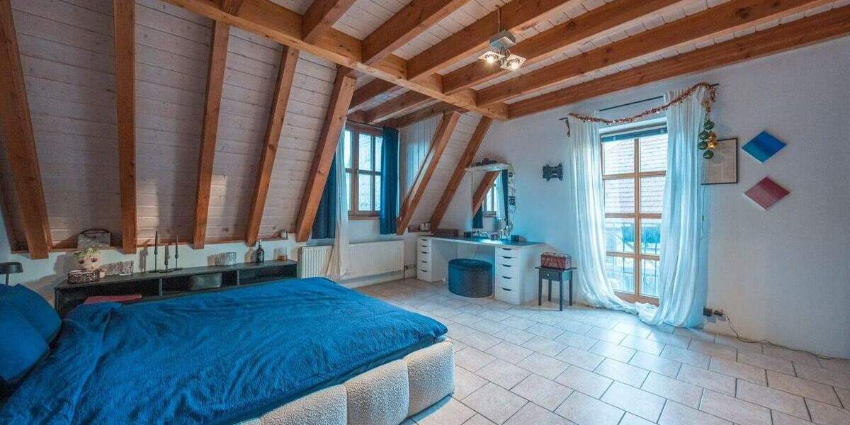 Etagenwohnung Leutenbach-Heidenhof Weiler zum Stein - 3 Zimmer, 90 m&sup2;, 259.000&euro; | Angebot:25697449