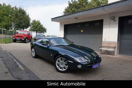 Jaguar XK8 148.000 km 14.550 &euro; Owen 73277