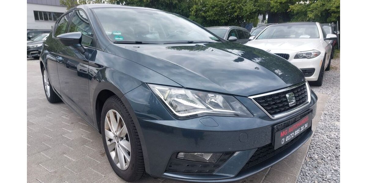 Seat Leon 176.332 km 10.999 &euro; Fellbach 70736