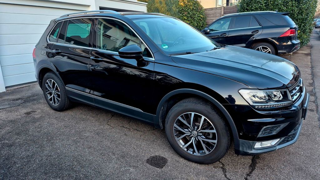 VW Tiguan 48.500 km 21.500 &euro; Ludwigsburg 71640