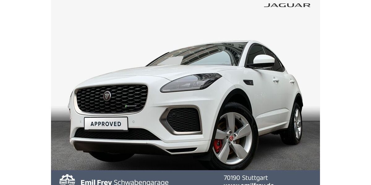 Jaguar E-Pace 35.586 km 36.900 &euro; Stuttgart 70190