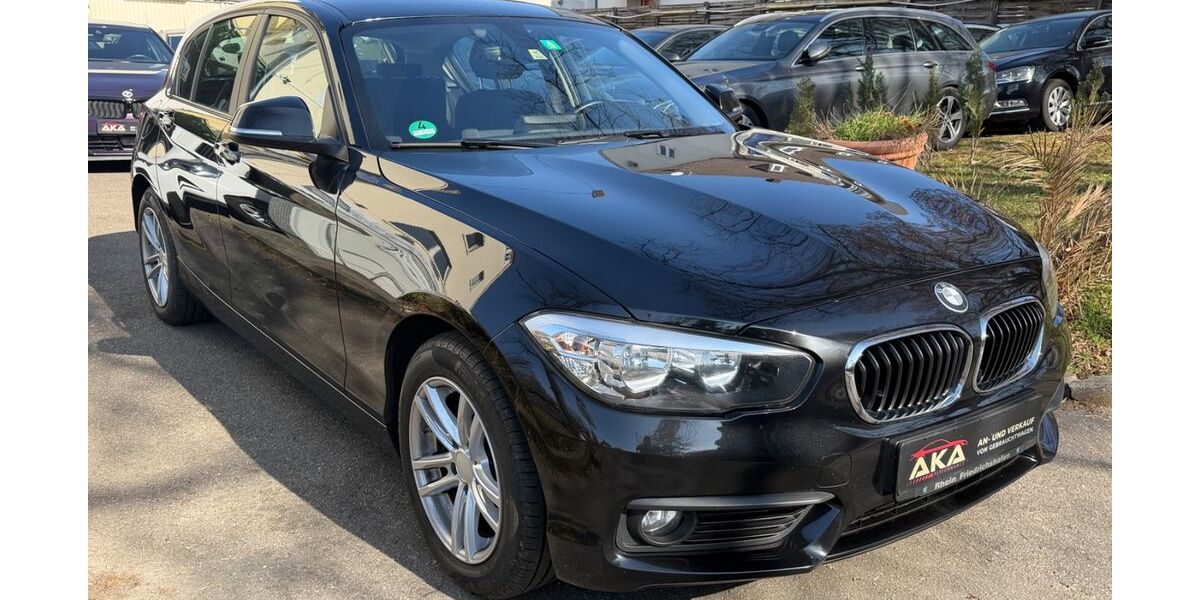 BMW 116 180.300 km 9.550 &euro; Ludwigsburg 71638